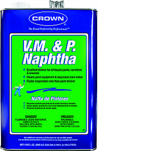 UPC 023857732115 product image for Crown Packaging CR.VM.M.41 Vm&p Naphtha - 1 Gallon | upcitemdb.com