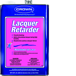 UPC 023857722116 product image for CR.LR.M.41 Lacquer Retarder - 1 Gallon | upcitemdb.com