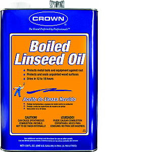 Bl.m.41 Boiled Linseed Oil - 1 Gallon
