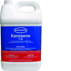 Ke.p.25 Kerosene - 2.5 Gallon Pack Of 2