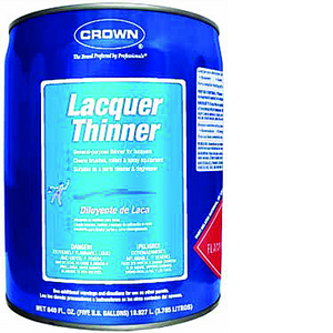 UPC 023857752519 product image for CR.PLT.M.05 Premium Lacquer Thinner - 5 Gallon | upcitemdb.com