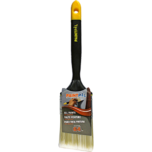 Dynamic Pal09905 Polyester Angled Brush - 2 In.