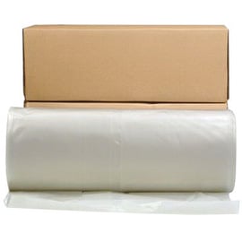 Cf0820c 20 X 100 Ft., 8 Mil Clear Sheeting