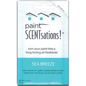 108-01 1 Oz. Sea Breeze Fragrance Packet