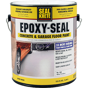 UPC 015944920017 product image for Seal-Krete 920001 1 gal. White Base Epoxy Seal | upcitemdb.com