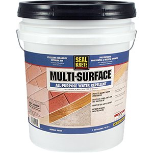 201005 5 Gal. Multi Surface Acrylic Water Repellent