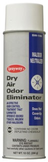 190 16 Oz. Malodor Neutralizer Dry Air Odor Eliminator