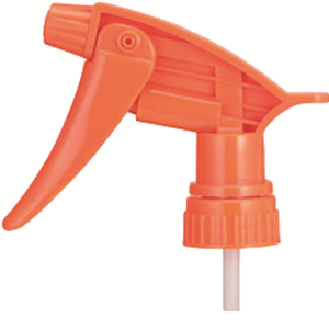 UPC 022169200305 product image for Tolco 110512 Orange Model 320 Trigger Sprayer Industry Standard Dip Tube - 9.25  | upcitemdb.com