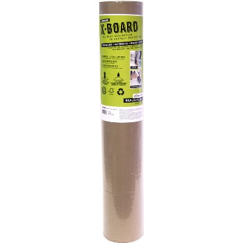 12375 22 Mil X-board Surface Protector - 35 In. X 50 Ft.