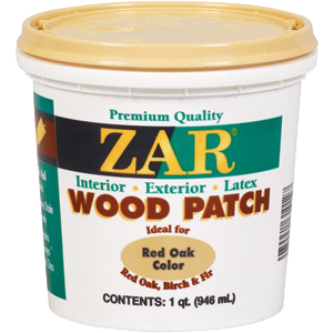310 1 Quart, Red Oak Wood Patch