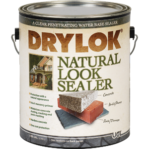 221 1 Gallon, Latex Base Drylok Natural Sealer