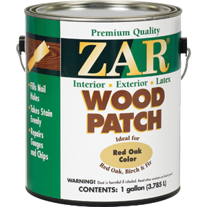 310 1 Gallon, Red Oak Zar Wood Patch
