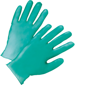 UPC 662909000118 product image for West Chester 118 Medium Green 5.5 Mil Vinyl Gloves Pack of 300 | upcitemdb.com