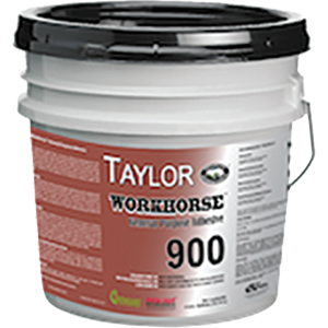 900-4 4 Gal. Workhorse Carpet Adhesive