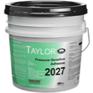 2027-4 4 Gal. Pressure Sensitive Adhesive