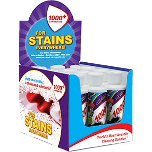 Wc201a 4 Oz. 1000 Plus Stain Remover - Formerly Winning Colors