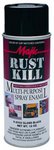 8-2003-8 12 Oz. Dark Brown Rust Kill Enamel Spray