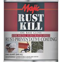 8-6014-2 Aluminum Rust Kill Enamel