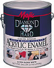 8-1581-2 Gloss White Tint Base No.1 Diamond Hard Acrylic Enamel