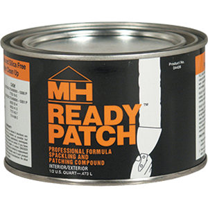 Company 4428 1 Point Ready Patch Heavy Duty Spackling & Patching Compound