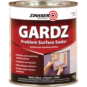 Company 2304 1 Quart Gardz Drywall Sealer