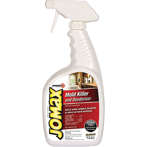Company 60190 32 Oz. Z Jomax Mold Killer & Deodorizer Spray