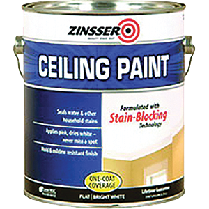 Company 260967 1 Gallon White Ceiling Paint
