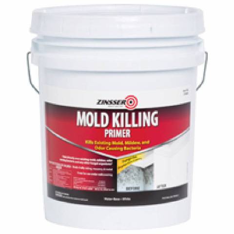 Rustoleum 276088 5 Gallon Mold Killing Primer
