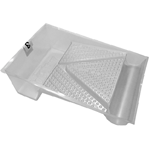 Rtlp-2234 Roll A Tray Liner, Clear