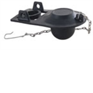 Ldr Industries 503 2200 Toilet Flapper With Chain Standard