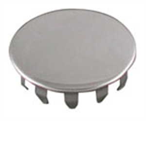 Ldr Industries 5016420 Chrome Snap In Faucet Hole Cover