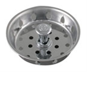 Ldr Industries 501 2200 Stainless Steel Kitchen Sink Strainer