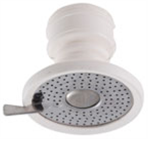 Ldr Industries 5002190 Flexible Faucet Spray Aerator Slip