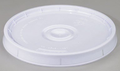 35556 5 Gallons Heavy Duty Lid With Gasket Pail