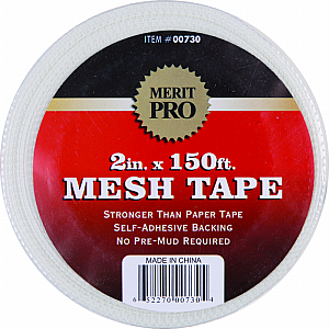 730 2 X 150 Ft. Mesh Tape - White