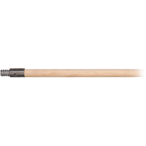 368 60 X 0.94 In. Wooden Extension Pole With Metal Tip