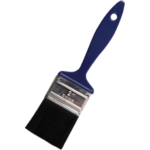 22 2 In. Polyester Utility Brush