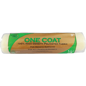 99 9 X 0.25 In. One Coat Roller Cover