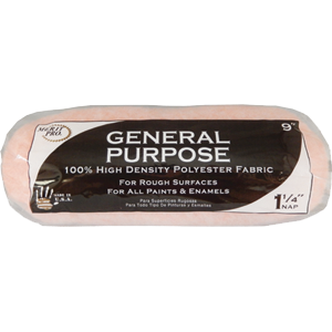 93 9 In. General Purpose Roller Cover
