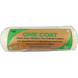 102 9 X 0.75 In. One Coat Roller Cover