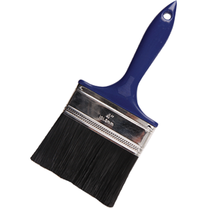 26 4 In. Polyester Utility Brush