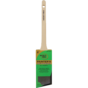 79 2 In. Painters Professional Angle Rat Tail Brush