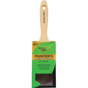 347 2.5 In. Painters Professional Beavertail Brush