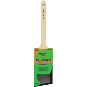 350 2.5 In. Painters Professional Angle Sash Brush