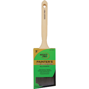 351 3 In. Painters Professional Angle Sash Brush