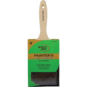 78 4 In. Painters Professional Wall Brush