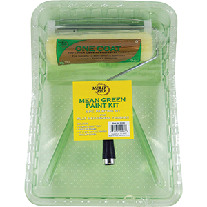 583 Mean Green Paint Kit, 3 Piece