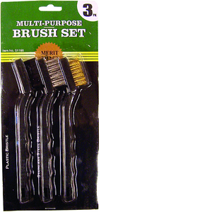 1180 Mini Wire Brushes