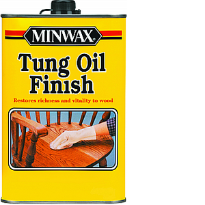 47500 1 Pt. Tung Oil Finish - Clear