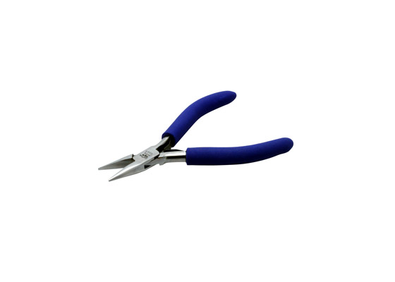 10302 Smooth Jaws Chain Nose Pliers - 5 Inch